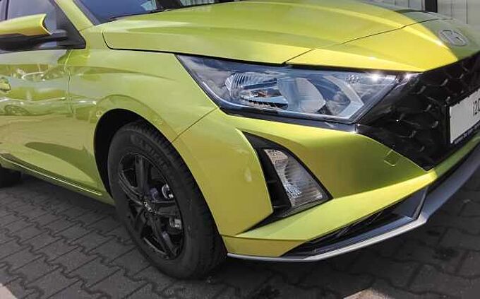 Hyundai i20 1.0 T-GDI NAVI KAMERA PDC ALU