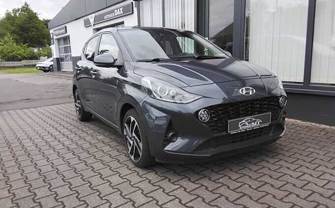 Hyundai i10 1.0 EDITION 30+ NAVI SHZ PDC