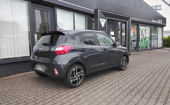 Hyundai i10 1.0 EDITION 30+ NAVI SHZ PDC