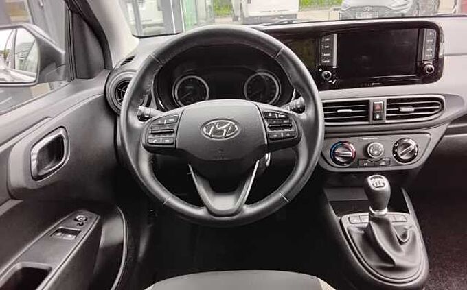 Hyundai i10 1.0 EDITION 30+ NAVI SHZ PDC