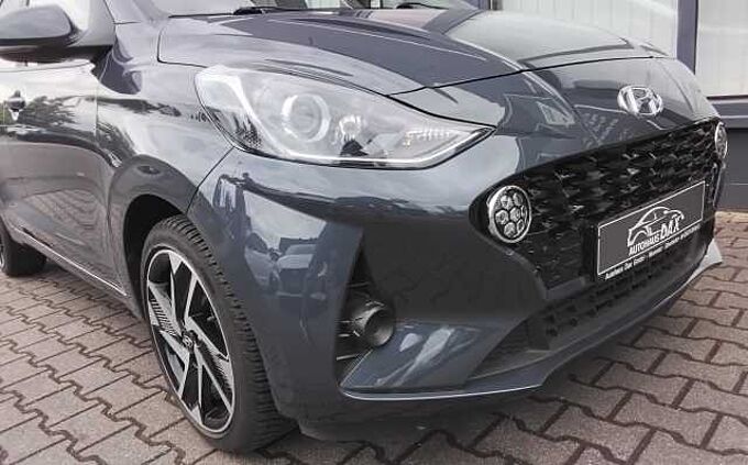 Hyundai i10 1.0 EDITION 30+ NAVI SHZ PDC