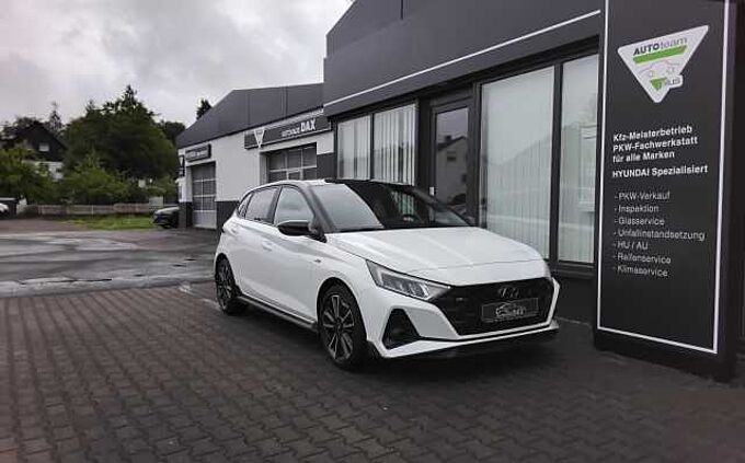 Hyundai i20 1.0 T-GDI N Line Navi BOSE Totwi.Dachlack.