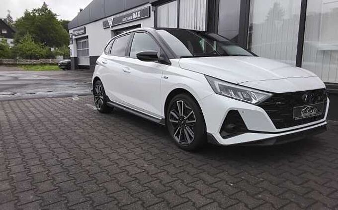 Hyundai i20 1.0 T-GDI N Line Navi BOSE Totwi.Dachlack.