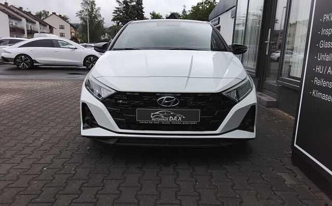 Hyundai i20 1.0 T-GDI N Line Navi BOSE Totwi.Dachlack.