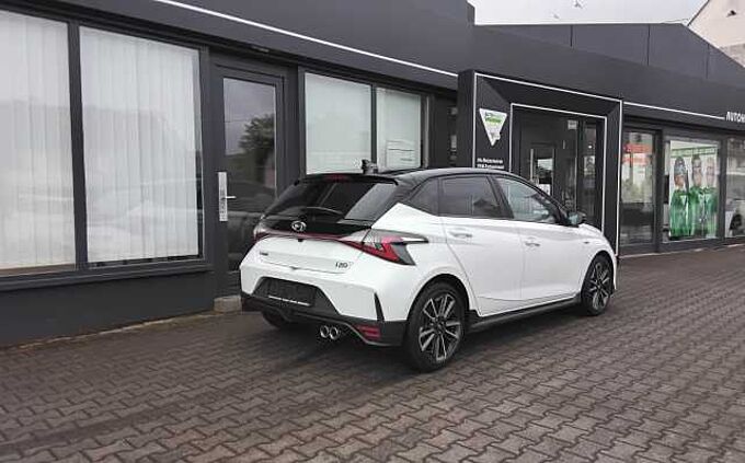 Hyundai i20 1.0 T-GDI N Line Navi BOSE Totwi.Dachlack.