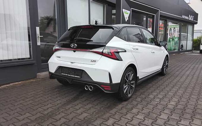 Hyundai i20 1.0 T-GDI N Line Navi BOSE Totwi.Dachlack.