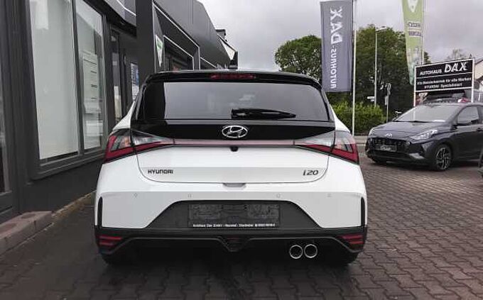 Hyundai i20 1.0 T-GDI N Line Navi BOSE Totwi.Dachlack.