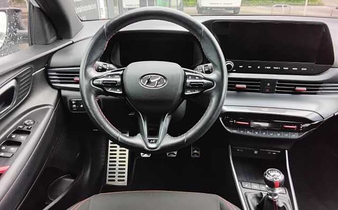 Hyundai i20 1.0 T-GDI N Line Navi BOSE Totwi.Dachlack.
