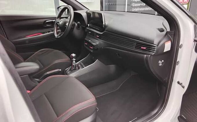 Hyundai i20 1.0 T-GDI N Line Navi BOSE Totwi.Dachlack.