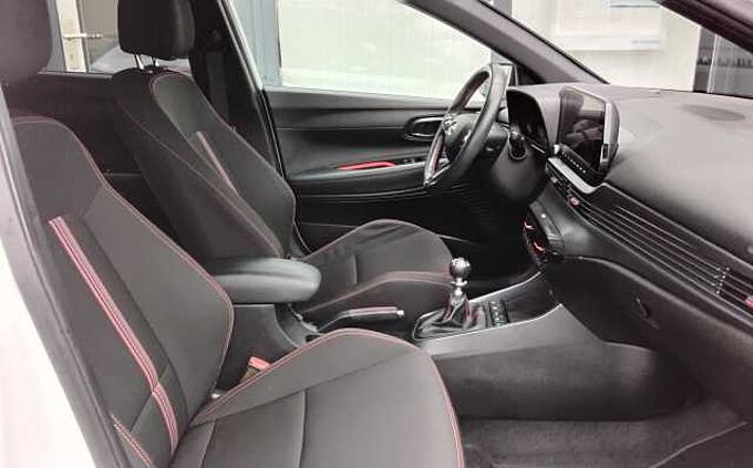 Hyundai i20 1.0 T-GDI N Line Navi BOSE Totwi.Dachlack.