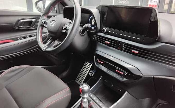 Hyundai i20 1.0 T-GDI N Line Navi BOSE Totwi.Dachlack.