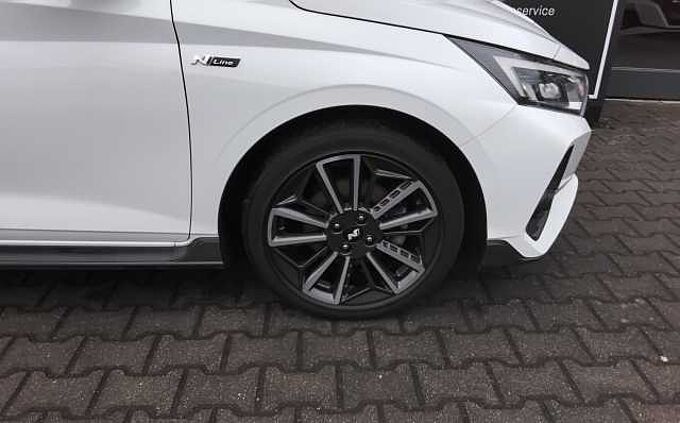 Hyundai i20 1.0 T-GDI N Line Navi BOSE Totwi.Dachlack.