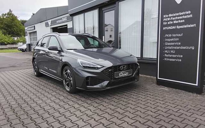 Hyundai i30 CW N-Line X Memory Alcantara 18'