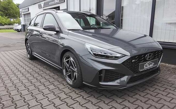 Hyundai i30 CW N-Line X Memory Alcantara 18'