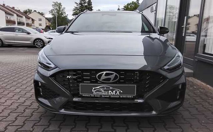 Hyundai i30 CW N-Line X Memory Alcantara 18'