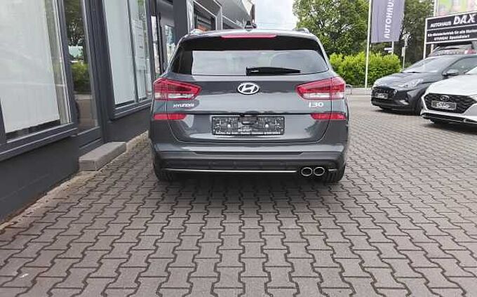 Hyundai i30 CW N-Line X Memory Alcantara 18'