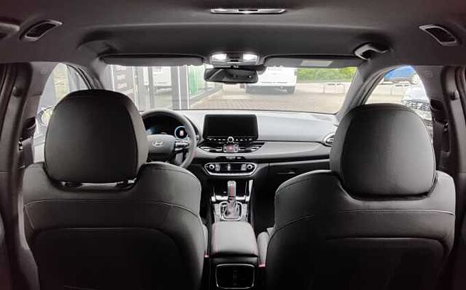 Hyundai i30 CW N-Line X Memory Alcantara 18'