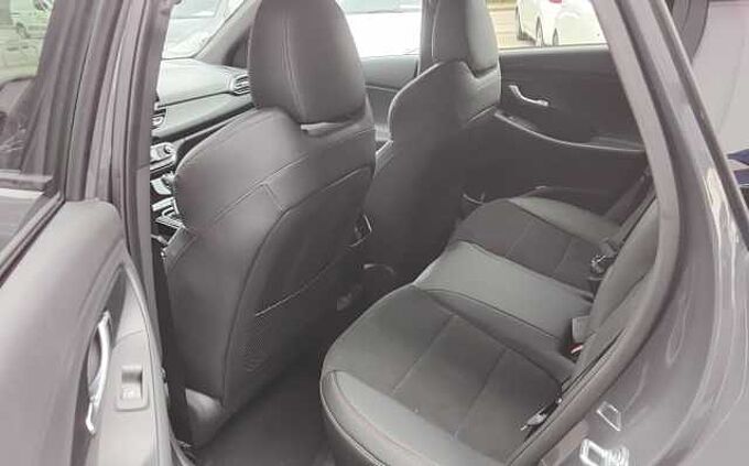 Hyundai i30 CW N-Line X Memory Alcantara 18'
