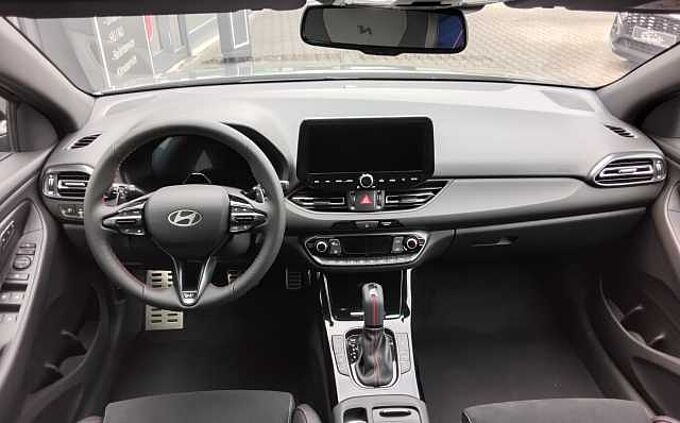 Hyundai i30 CW N-Line X Memory Alcantara 18'