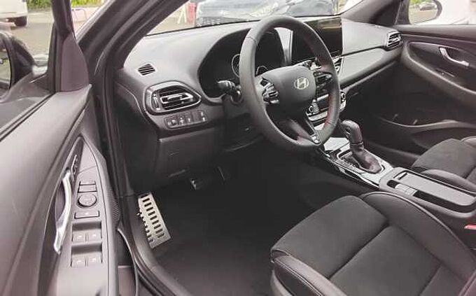 Hyundai i30 CW N-Line X Memory Alcantara 18'