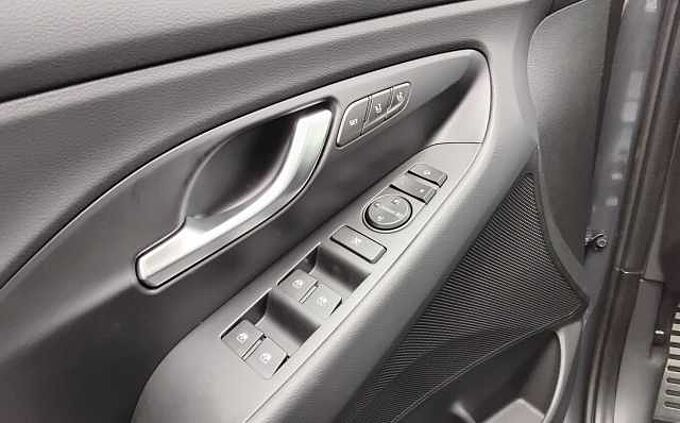 Hyundai i30 CW N-Line X Memory Alcantara 18'