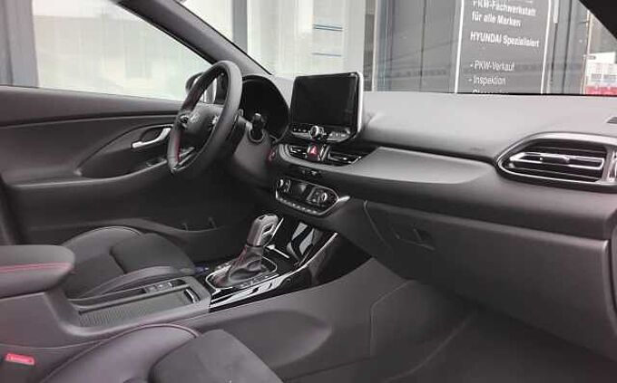 Hyundai i30 CW N-Line X Memory Alcantara 18'