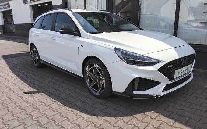 Hyundai i30 CW N-Line X Memory Alcantara 18'