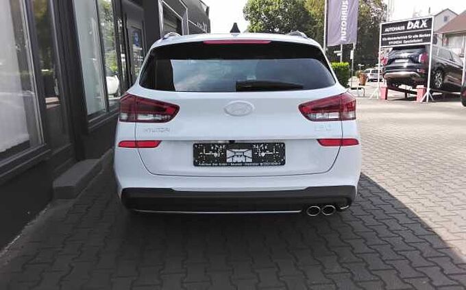 Hyundai i30 CW N-Line X Memory Alcantara 18'