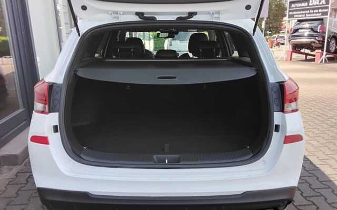 Hyundai i30 CW N-Line X Memory Alcantara 18'