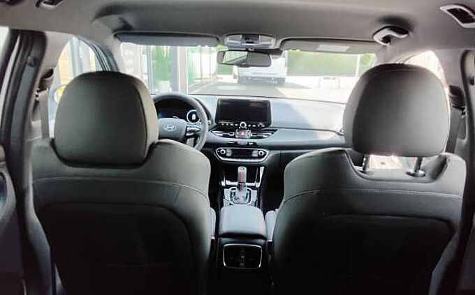 Hyundai i30 CW N-Line X Memory Alcantara 18'