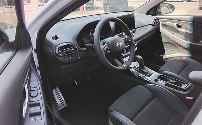 Hyundai i30 CW N-Line X Memory Alcantara 18'