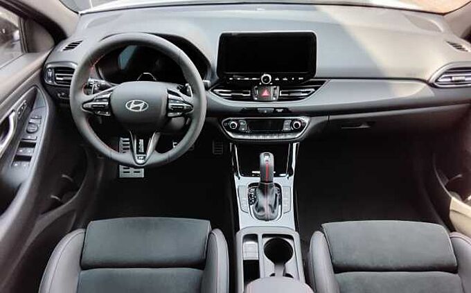 Hyundai i30 CW N-Line X Memory Alcantara 18'
