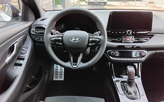 Hyundai i30 CW N-Line X Memory Alcantara 18'