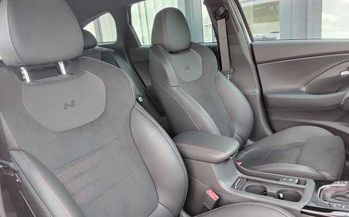 Hyundai i30 CW N-Line X Memory Alcantara 18'