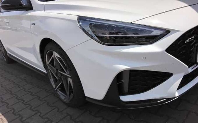 Hyundai i30 CW N-Line X Memory Alcantara 18'