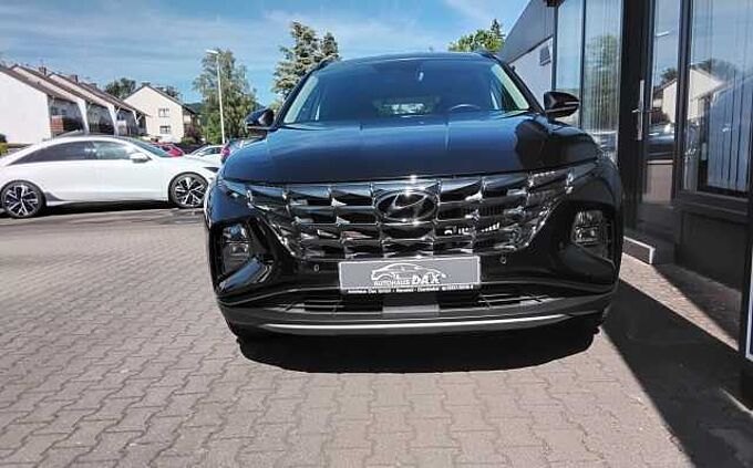 Hyundai TUCSON 1.6T KRELL EL-HECKKL ASSIS-PAKET