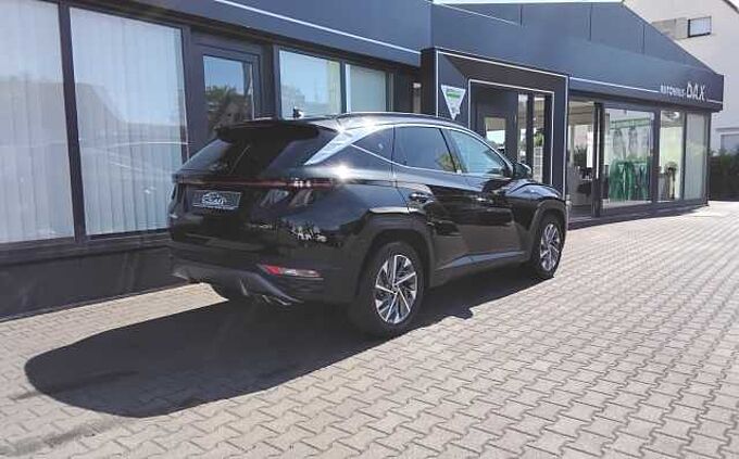 Hyundai TUCSON 1.6T KRELL EL-HECKKL ASSIS-PAKET