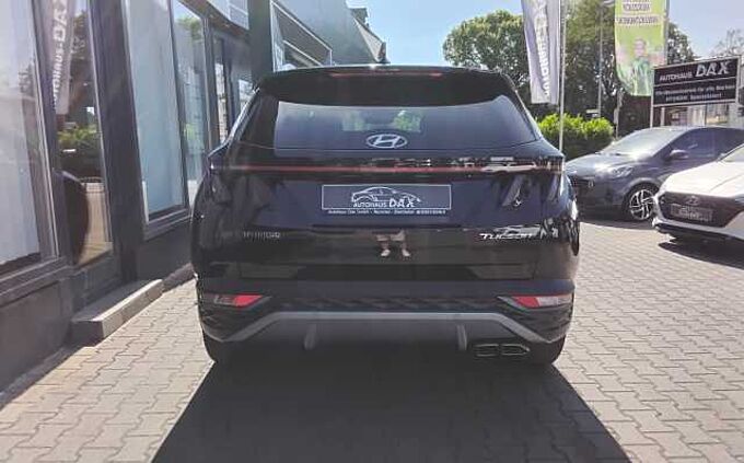 Hyundai TUCSON 1.6T KRELL EL-HECKKL ASSIS-PAKET