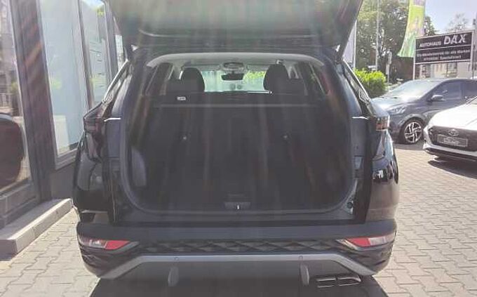 Hyundai TUCSON 1.6T KRELL EL-HECKKL ASSIS-PAKET
