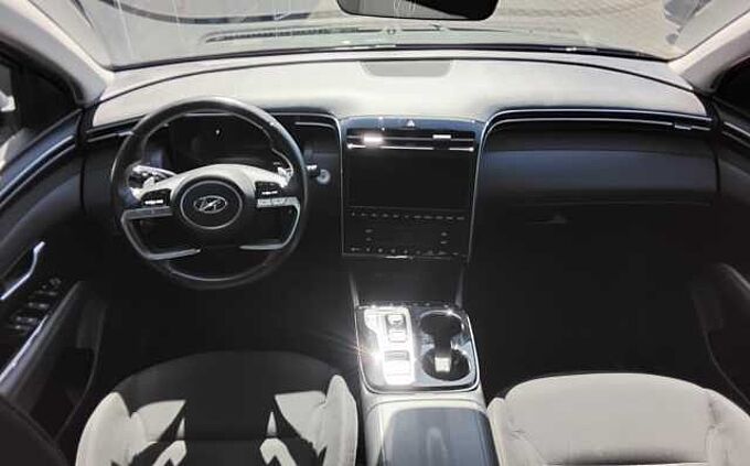 Hyundai TUCSON 1.6T KRELL EL-HECKKL ASSIS-PAKET