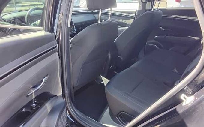 Hyundai TUCSON 1.6T KRELL EL-HECKKL ASSIS-PAKET