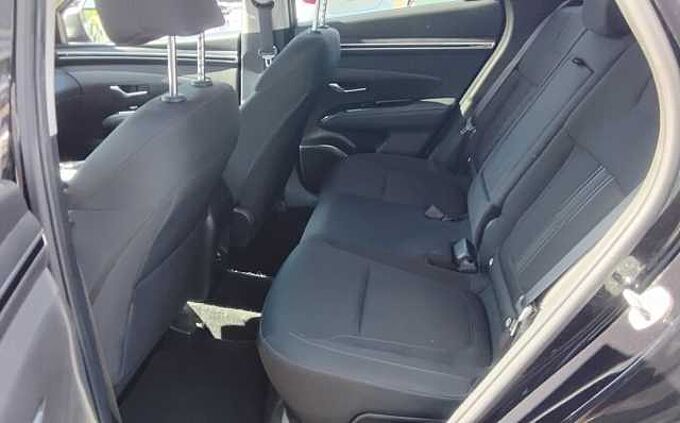 Hyundai TUCSON 1.6T KRELL EL-HECKKL ASSIS-PAKET