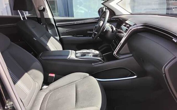 Hyundai TUCSON 1.6T KRELL EL-HECKKL ASSIS-PAKET