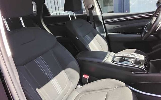 Hyundai TUCSON 1.6T KRELL EL-HECKKL ASSIS-PAKET