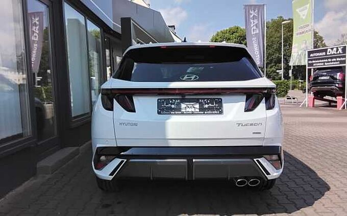 Hyundai TUCSON 1.6 T-GDi 4WD DCT N Line KRELL SD