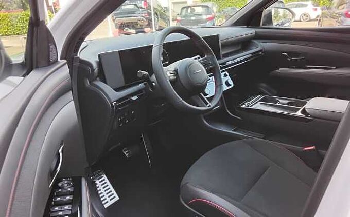 Hyundai TUCSON 1.6 T-GDi 4WD DCT N Line KRELL SD