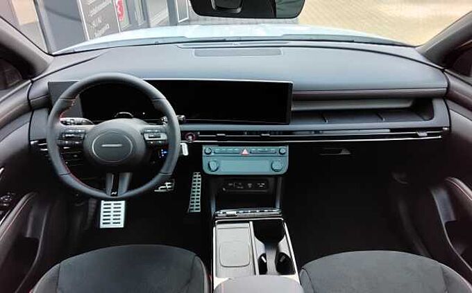 Hyundai TUCSON 1.6 T-GDi 4WD DCT N Line KRELL SD