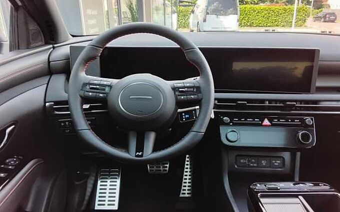 Hyundai TUCSON 1.6 T-GDi 4WD DCT N Line KRELL SD