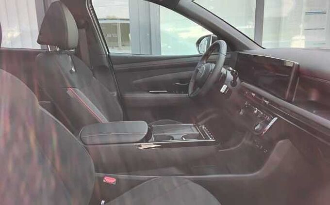 Hyundai TUCSON 1.6 T-GDi 4WD DCT N Line KRELL SD