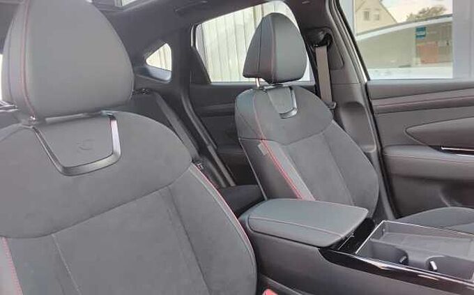 Hyundai TUCSON 1.6 T-GDi 4WD DCT N Line KRELL SD
